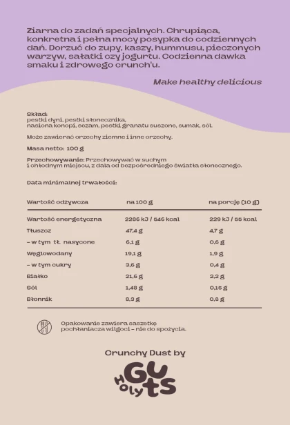 HolyGuts_PowerSeeds_etykieta