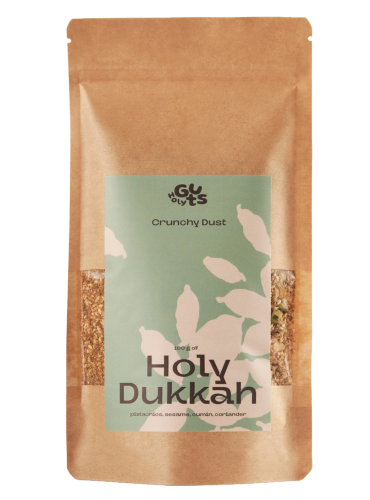 Holy Guts_HolyDukkah_opakowanie