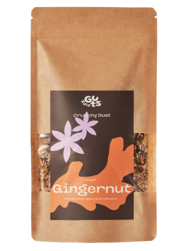 CrunchyDust_Gingernut_opakowanie