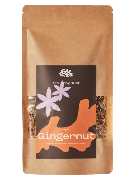 CrunchyDust_Gingernut_opakowanie