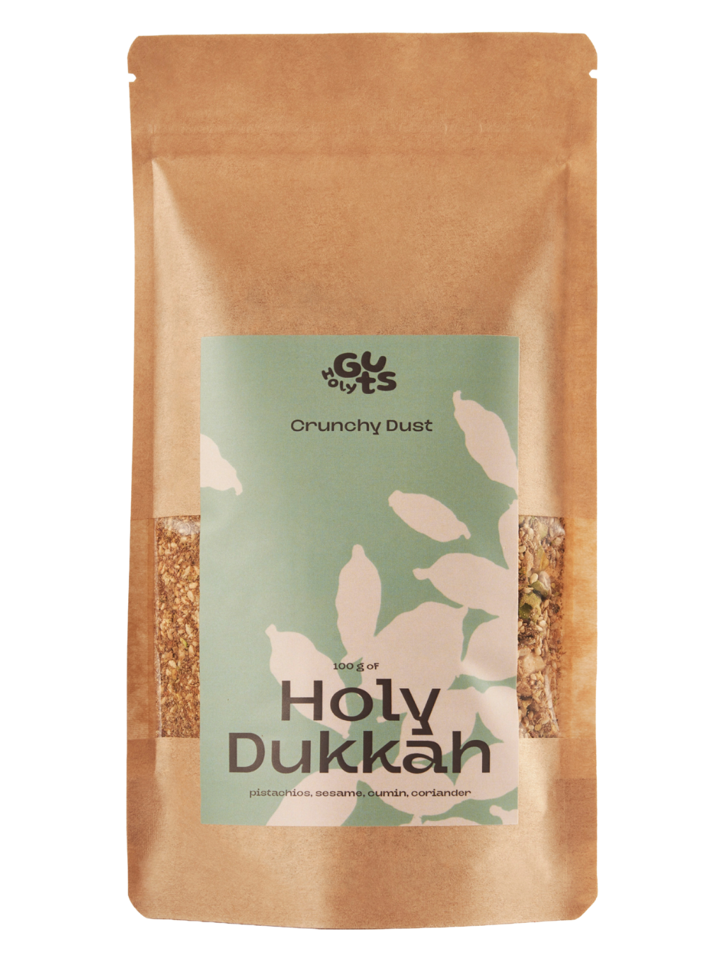Holy Guts_HolyDukkah_opakowanie